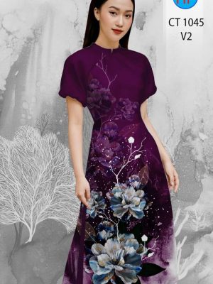 1609855793 893 vai ao dai hoa in 3D (5)